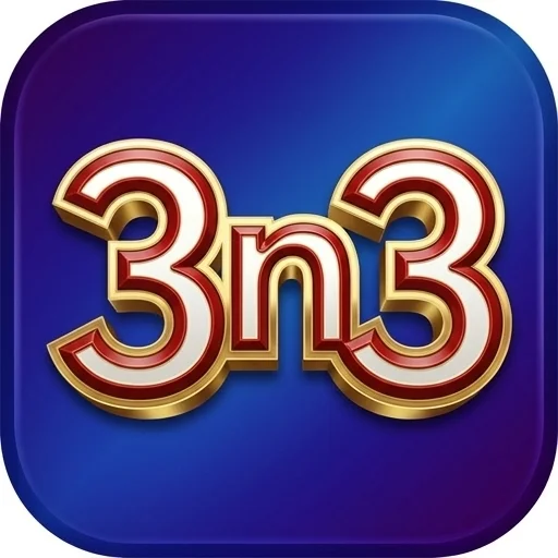 3n3 Logo - Oficial